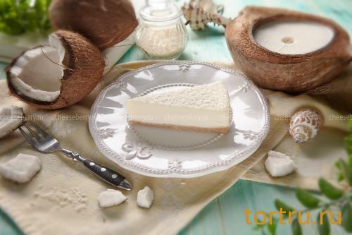 Чизкейк "New York с кокосом", Cheeseberry Чизкейк "New York с кокосом", Cheeseberry