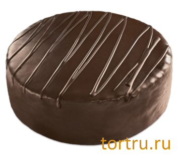 Торт "Прага", Большевик, Москва Торт "Прага", Большевик, Москва