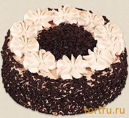 Торт "Верона", кондитерская фабрика Амарас, Москва