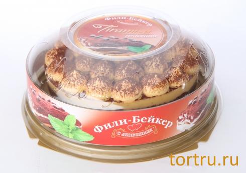 Торт "Тирамису", Фили Бейкер, Москва
