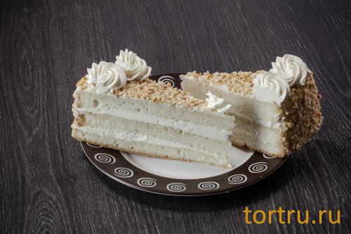 Торт "Ореховый аромат", "Кристалл" Пенза Торт "Ореховый аромат", "Кристалл" Пенза