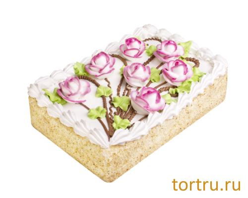 Торт "Фантазия", кондитерская фабрика Метрополис