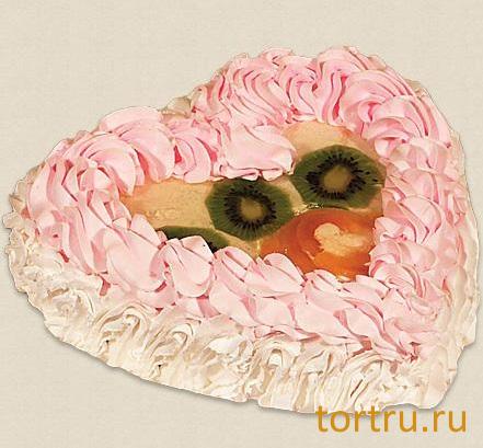 Торт "Восторг", кондитерская фабрика Амарас, Москва