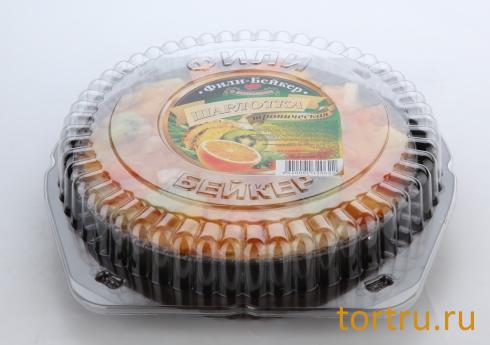 Шарлотка "Тропическая", Фили Бейкер, Москва