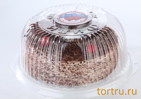 Торт "Капучино", Фили Бейкер, Москва