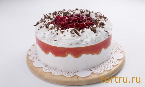 Торт "Малина с йогуртом", Арт-Торт, Москва Торт "Малина с йогуртом", Арт-Торт, Москва