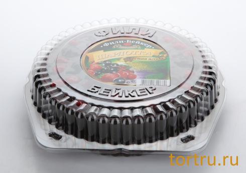 Шарлотка "Лесная ягода", Фили Бейкер, Москва