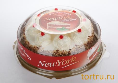 Торт "Нью-Йорк", Фили Бейкер, Москва