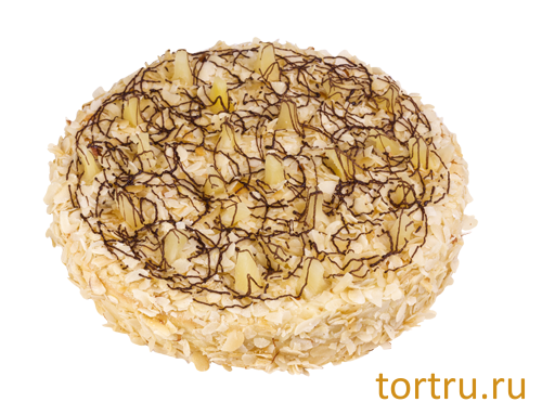 Торт "Любава", кондитерская фабрика Метрополис