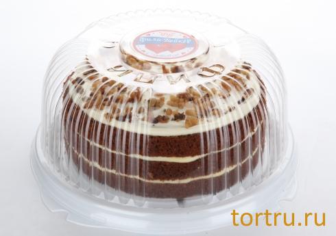 Торт "Домашний", Фили Бейкер, Москва