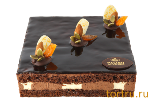 Торт "Бейлис", У Палыча