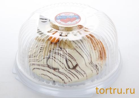 Торт "Медовик", Фили Бейкер, Москва