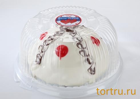 Торт "Панчо клубничный", Фили Бейкер, Москва
