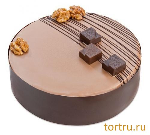 Торт "Шоколадное безумие", фирма Татьяна, Воронеж