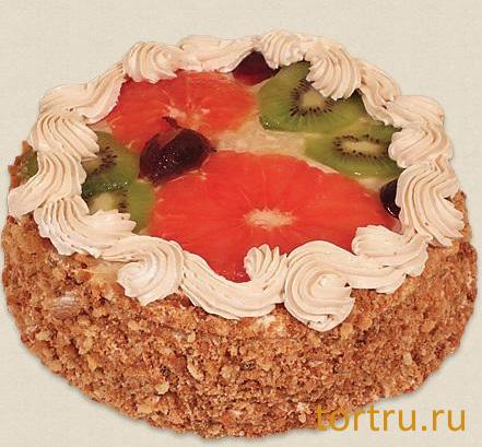 Торт "Вдохновение", кондитерская фабрика Амарас, Москва