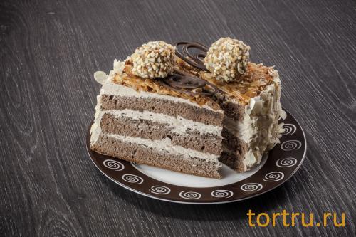 Торт "Сезам", "Кристалл" Пенза Торт "Сезам", "Кристалл" Пенза