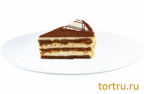 Торт "Тирамису", Леберже, Leberge, кондитерская