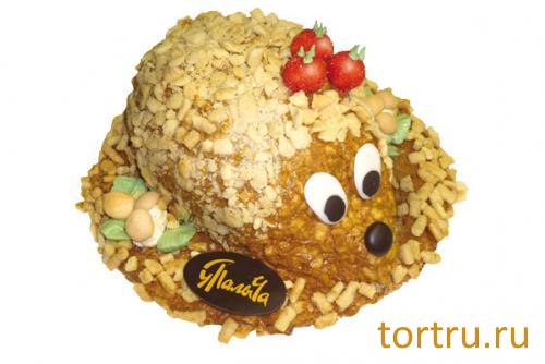 Торт "Ежик (песочный)", У Палыча