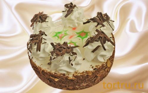 Торт "Грация орех", Кондитерский комбинат Ходынка, Sweet Bakery