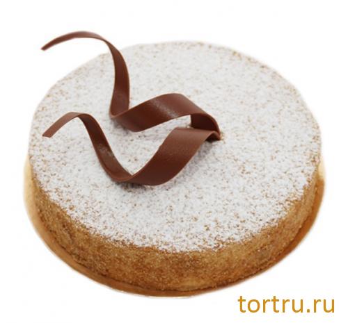 Торт "Лайт" Медовый, Леберже, Leberge, кондитерская