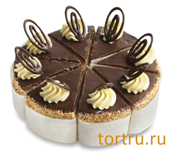 Торт "Кармен", Большевик, Москва