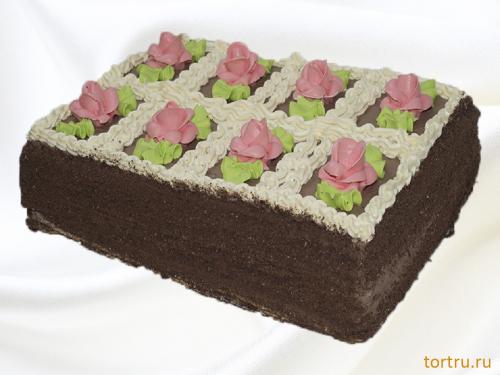 Торт "Оригинальный", Кондитерский цех Каньон, Белгород