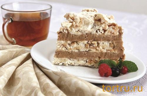 Торт "Киевский", комбинат Добрынинский, Москва