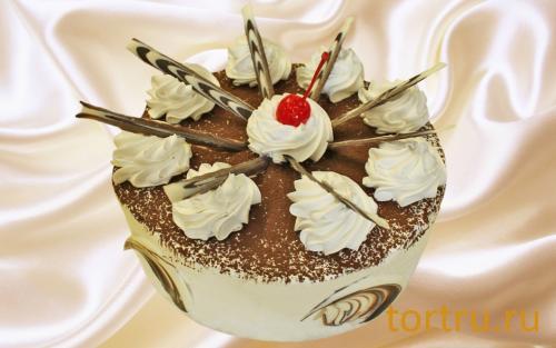 Торт "Шоколадное танго", Кондитерский комбинат Ходынка, Sweet Bakery