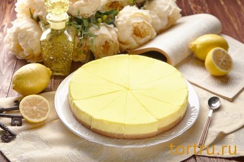 Чизкейк "New York с лимоном", Cheeseberry Чизкейк "New York с лимоном", Cheeseberry
