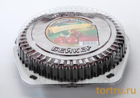 Шарлотка "Вишневая", Фили Бейкер, Москва