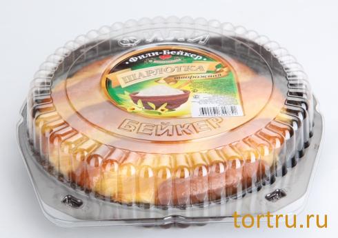 Шарлотка "Творожная", Фили Бейкер, Москва