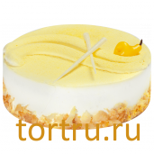 Торт "Дюшес", кондитерская фабрика Метрополис