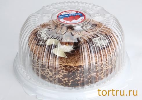 Торт "Рапсодия", Фили Бейкер, Москва