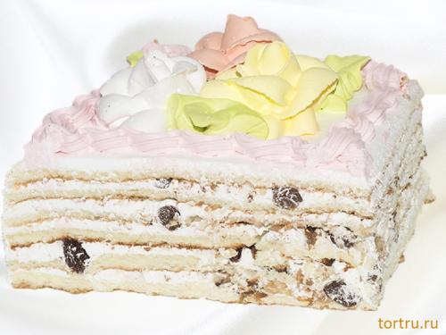 Торт "Чудесный", Кондитерский цех Каньон, Белгород Торт "Чудесный", Кондитерский цех Каньон, Белгород