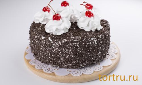 Торт "Черный лес", Арт-Торт, Москва