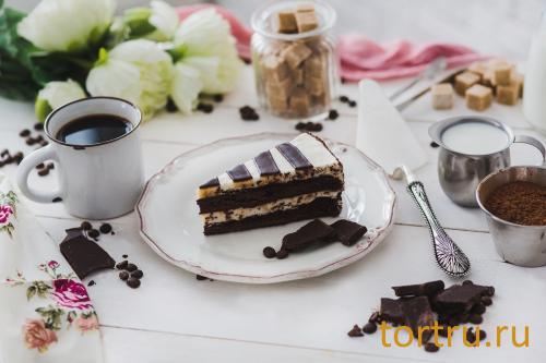 Торт "Форте-Пиано", Cheeseberry