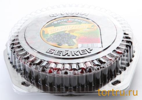 Шарлотка "С черной смородиной", Фили Бейкер, Москва