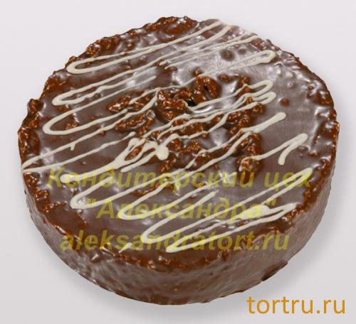 Торт "Ореховый", Кондитерский цех Александра, Солнечногорск Торт "Ореховый", Кондитерский цех Александра, Солнечногорск