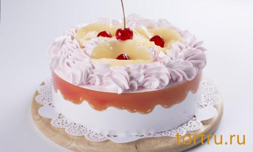 Торт "Вишня с йогуртом", Арт-Торт, Москва