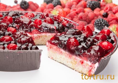 Шарлотка "Лесная ягода", Фили Бейкер, Москва