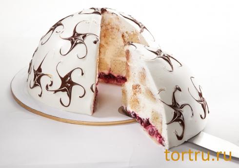 Торт "Панчо деревенский", Фили Бейкер, Москва