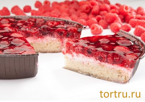 Шарлотка "Малиновая", Фили Бейкер, Москва