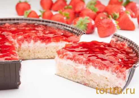 Шарлотка "Клубничная", Фили Бейкер, Москва