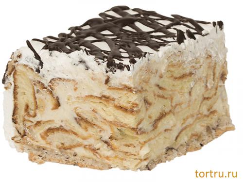 Торт "Дамские пальчики", Кондитерский цех Каньон, Белгород