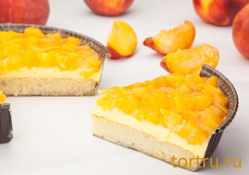 Шарлотка "Персиковая", Фили Бейкер, Москва