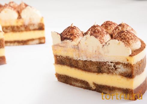Торт "Тирамису", Фили Бейкер, Москва
