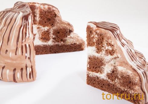 Торт "Панчо кофейный", Фили Бейкер, Москва