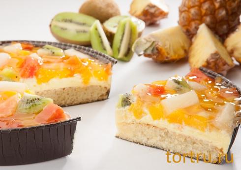 Шарлотка "Тропическая", Фили Бейкер, Москва