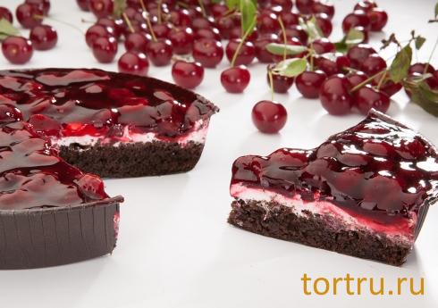 Шарлотка "Вишневая", Фили Бейкер, Москва