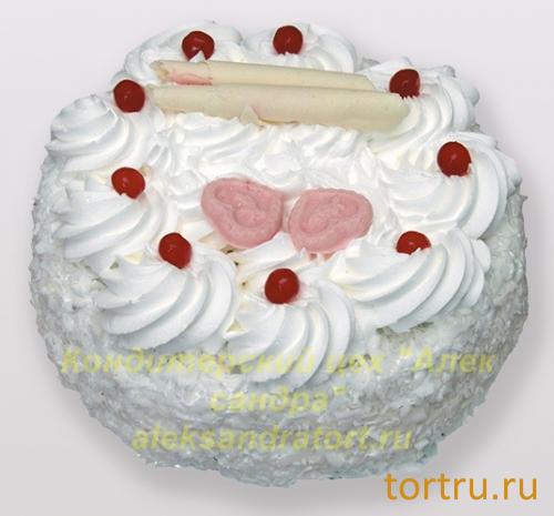 Торт "Соблазн", Кондитерский цех Александра, Солнечногорск Торт "Соблазн", Кондитерский цех Александра, Солнечногорск